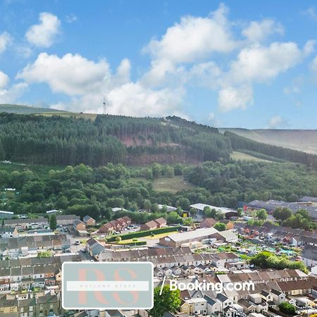 Contractors Accommodation South Wales By Rutland Stays Short Lets & Serviced Accommodation Pentre Treorky Экстерьер фото