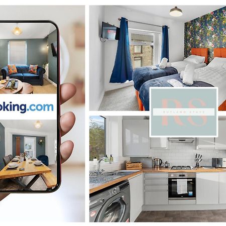 Contractors Accommodation South Wales By Rutland Stays Short Lets & Serviced Accommodation Pentre Treorky Экстерьер фото