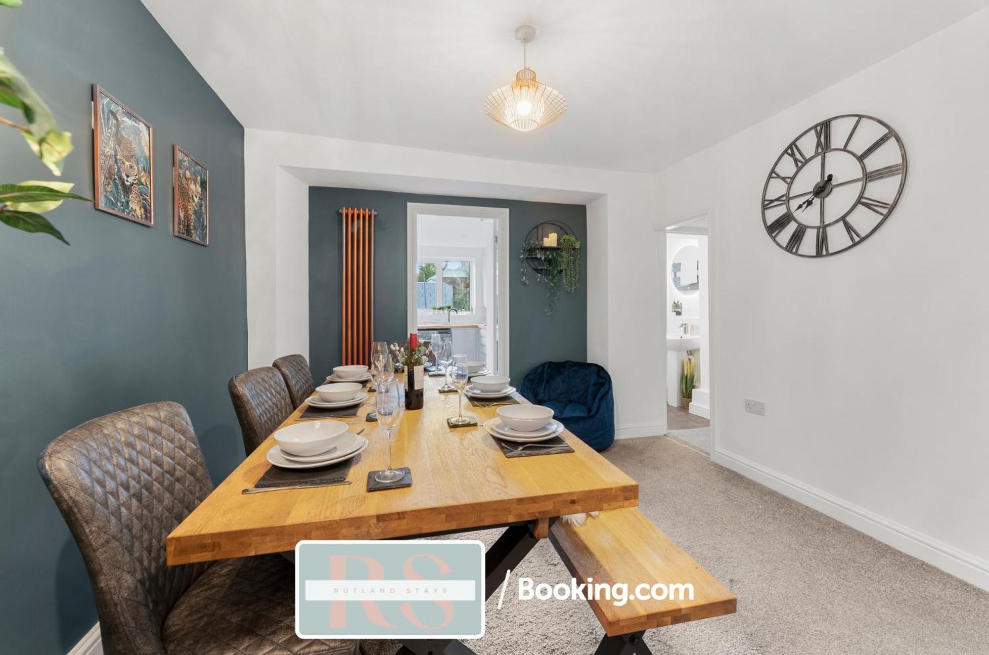 Contractors Accommodation South Wales By Rutland Stays Short Lets & Serviced Accommodation Pentre Treorky Экстерьер фото