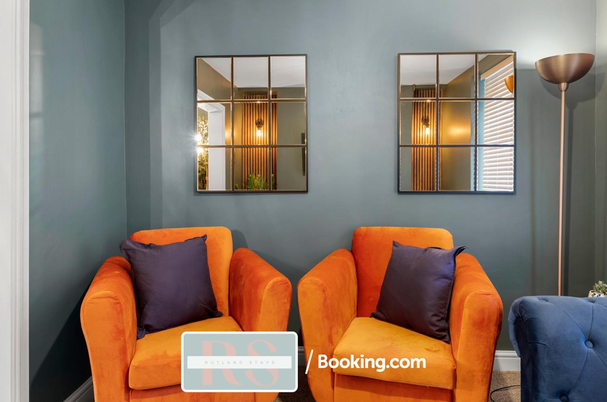 Contractors Accommodation South Wales By Rutland Stays Short Lets & Serviced Accommodation Pentre Treorky Экстерьер фото